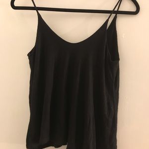 Kim & Cami Black Top